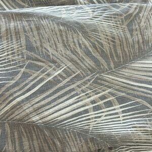 Tommy Bahama Raffia Palma King size duvet cover and shams
